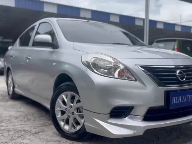 2013 Nissan ALMERA 1.5 E (IMPUL) (A) Low Mileage - 1