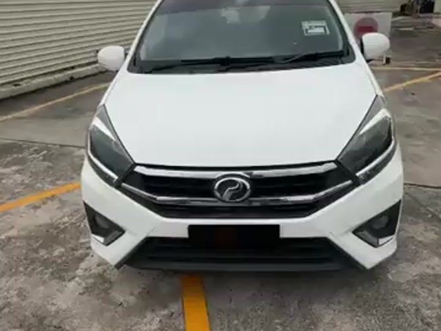 2018 Perodua AXIA 1.0 SE AG1SZ1 FACELIFT (A) - 1