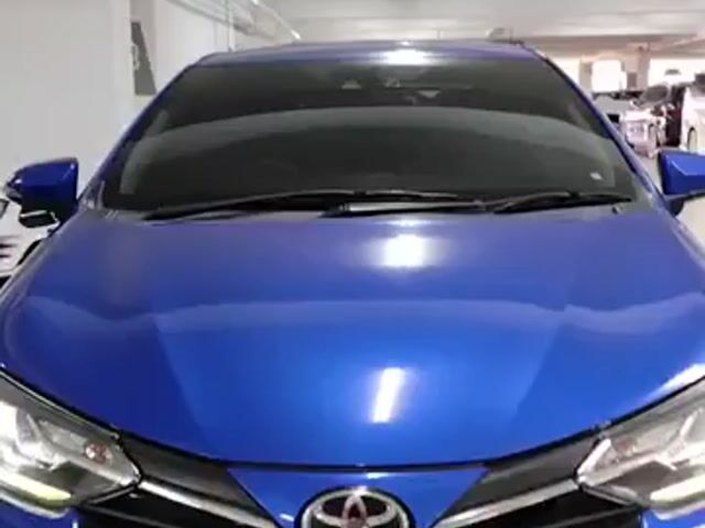Toyota VIOS 1.5 G Facelift Full TRD Bodykit PShift - 1