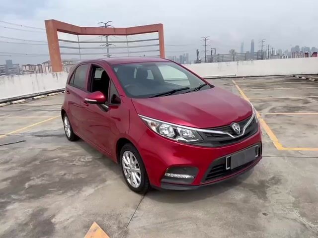 Proton IRIZ 1.3 EXECUTIVE (A) 32K KM 5 YR WARRANTY - 1