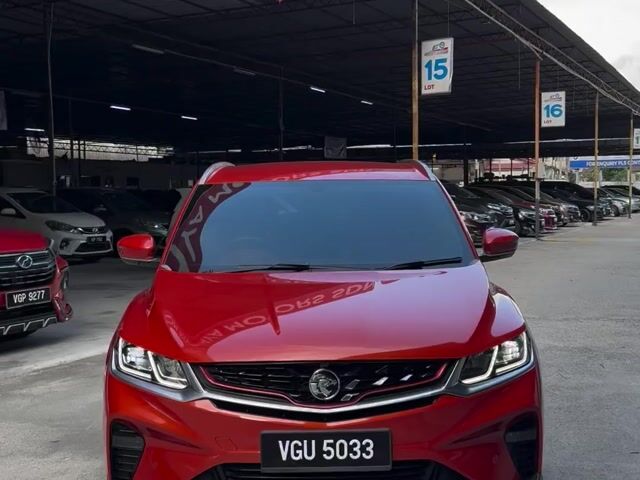 2021 Proton X50 PREMIUM 1.5L (A) FULL LON BLN  - 1