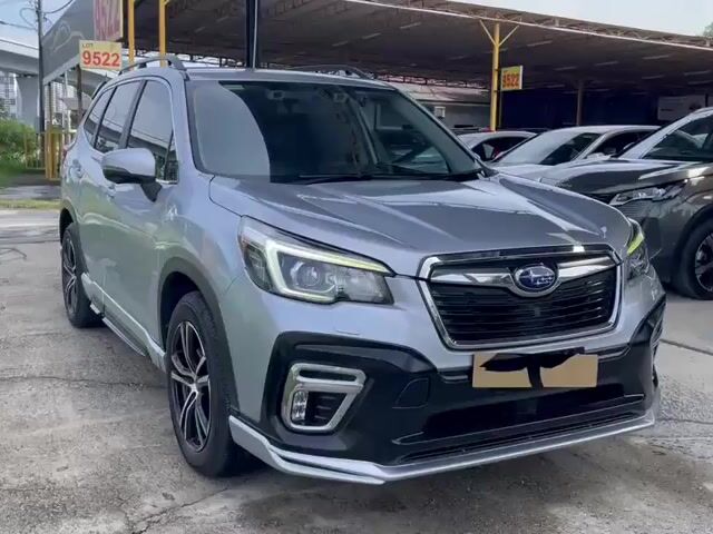 Subaru FORESTER 2.0 GT EyeSight K/less P/boot 360c - 1