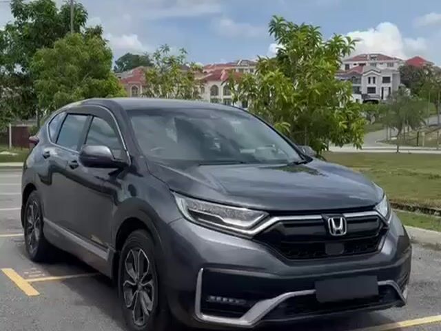 2023 Honda CR-V 1.5 TC-P 2WD LOW MILEAGE 1 OWNER - 1