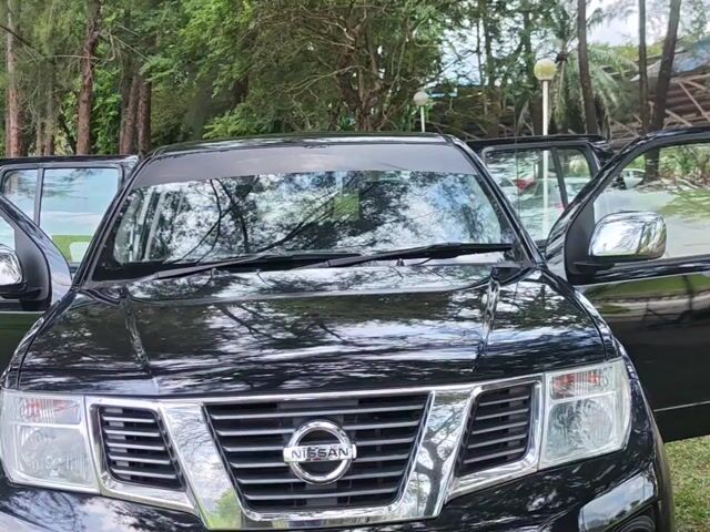 2015 Nissan NAVARA 2.5 LE (A) Pick-up 4x4 - 1