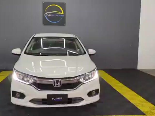 Honda CITY 1.5 V / PADDE SHIFT / LEATHER SEAT - 1