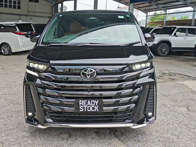2024 Toyota VELLFIRE 2.4 Z PREMIER (A)NO EXTRA TAX - 1