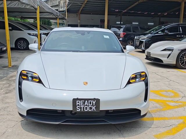 2023 Porsche TAYCAN 1.0 - MY21 (A)5 YEARS WARRANTY - 1