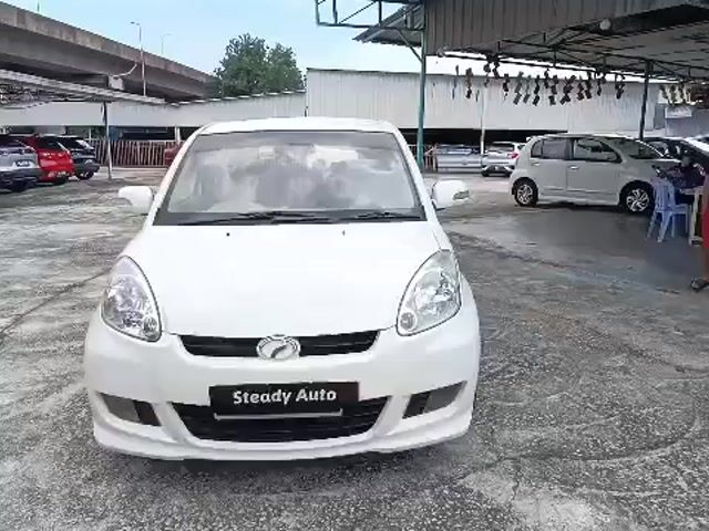 2012 Perodua MYVI 1.3 EZi PREMIUM (A) FATHERS DAY - 1