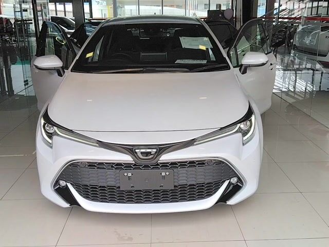 HKS / TOM'S / 4 NeW DUNLOP COROLLA SPORT GZ (M) - 1