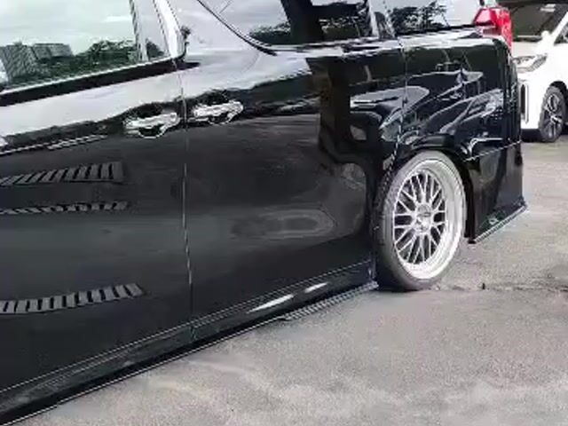 2023 Toyota ALPHARD 2.5 SC UNREG,BODYKIT,GRADE 5A - 1