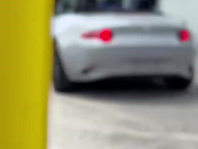 【AutoExe Strut Bar⭐】2024 Mazda ROADSTER RS (M) - 1