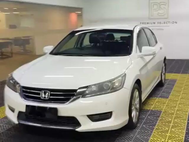 Honda ACCORD 2.0 VTI-L (A) ORI MIL / FREE WARRANTY - 1