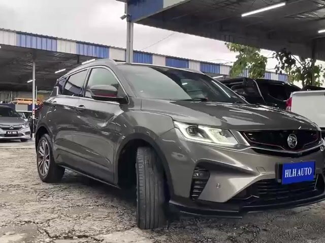 2020 Proton X50 1.5 PREMIUM (A) Full Service - 1