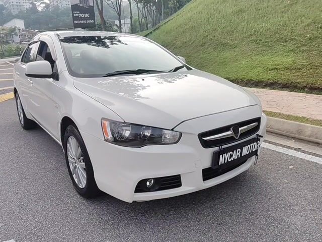 2010 Proton INSPIRA 1.8 (A) EXECUTIVE 2.0 PREMUM - 1