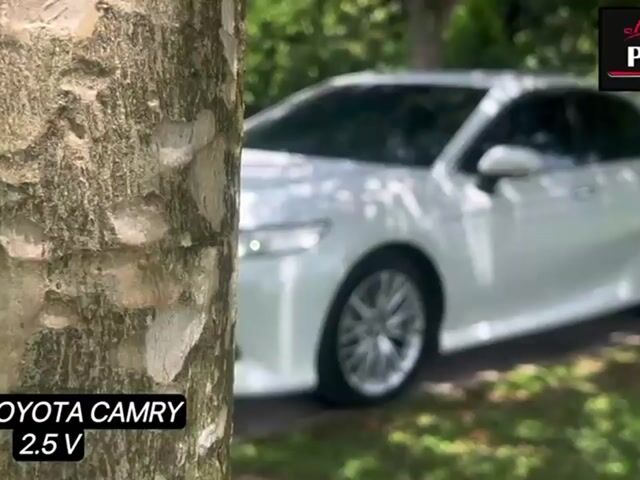 2019 Toyota CAMRY 2.5 V (A) No Processing Fee - 1