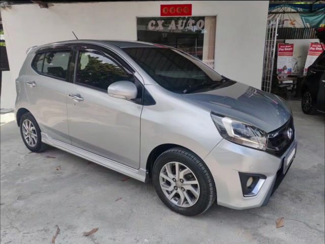 2019 Perodua AXIA 1.0 SE (A) - 1
