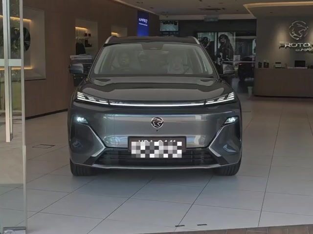 2026 Proton EMAS 7 PHEV PREMIUM Special Government - 1