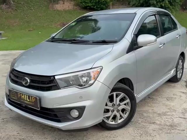 2018 PERODUA BEZZA 1.3 AV Masih Boleh Full Loan Lg - 1