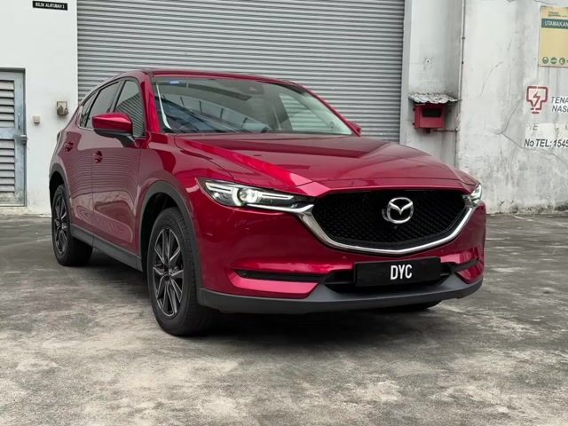 2022 Mazda CX-5 2.5 G TURBO AWD (A) - 1
