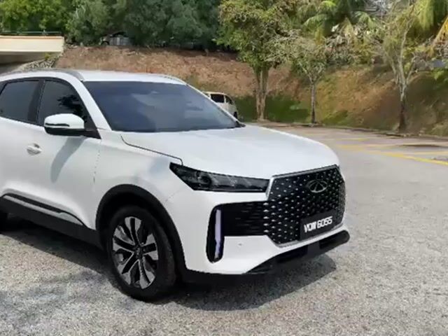 2026 Chery TIGGO CROSS 1.5 TURBO MY25 (A)5KKM/ONLY - 1