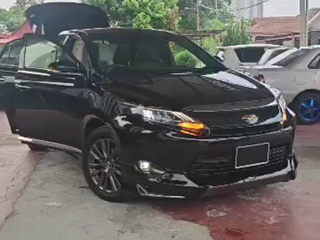 REG2017✅Toyota HARRIER 2.0 P/BOOT PREMIUM(WARANTY) - 1