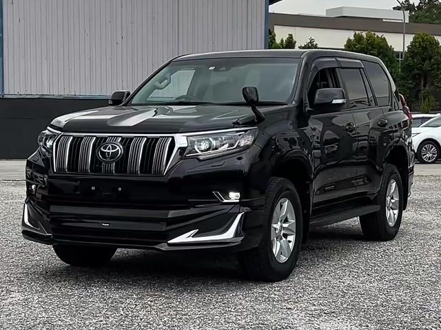 21 Toyota LANDCRUISER 2.7  RON95 TX-L MODELLISTA - 1