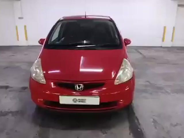 2004 Honda JAZZ 1.5 I-DSI (A) WHOLE SALE - 1