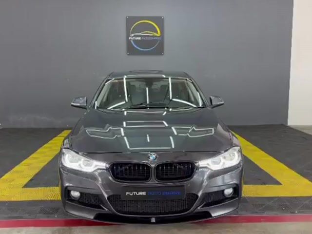 Bmw 320I SPORT LINE 2.0 / F30 B48 / M PERFORMANCE - 1