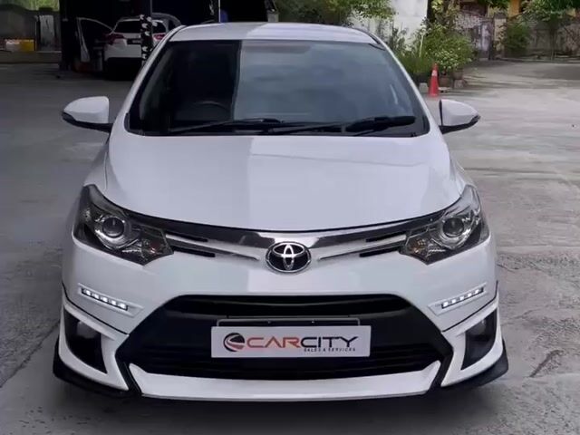 2018 Toyota VIOS 1.5 G GX TRD - 1 YEAR WARRANTY - 1