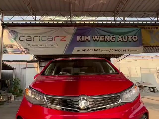 Proton PERSONA 1.6 PREMIUM 2023 Auto - 1