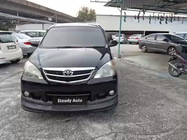 2009 Toyota AVANZA 1.5 G (A) MERDEKA DAY PROMOTION - 1