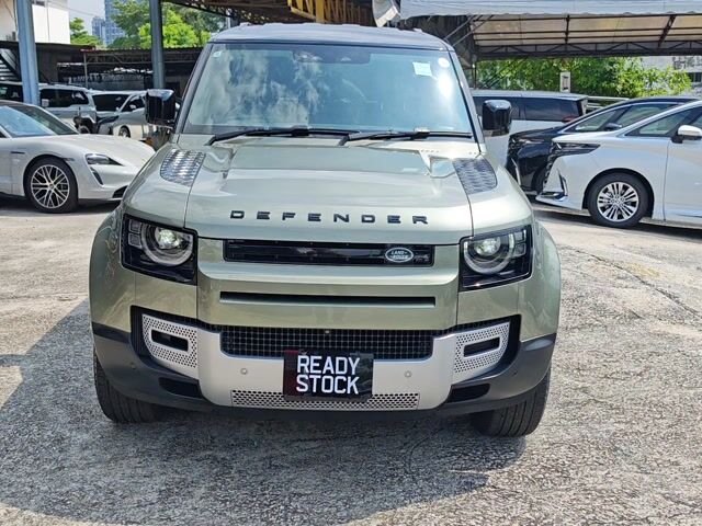 2024 Land Rover DEFENDER 110 2.0 P300 SE (A) - 1