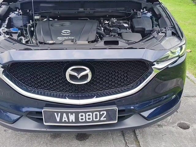 2017 Mazda CX-5 2.5 (A) G 2WD SKYACTIV - 1