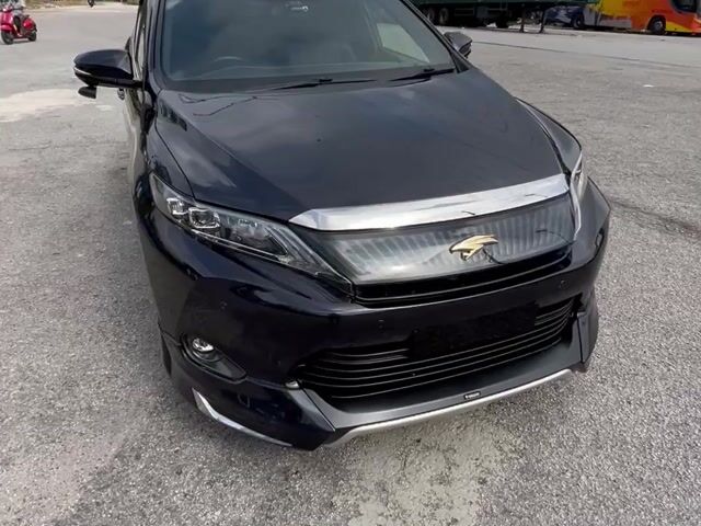 Toyota HARRIER 2.0 PREMIUM FACELIFT (A) SUNROOF - 1