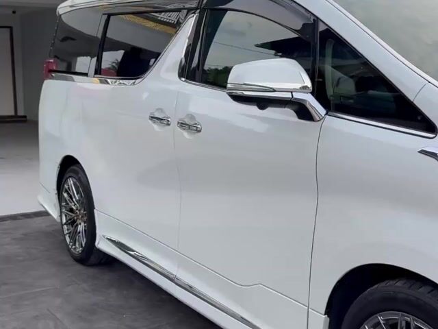 2019 Toyota ALPHARD 2.5 G (A) LIMITED EDITION RARE - 1