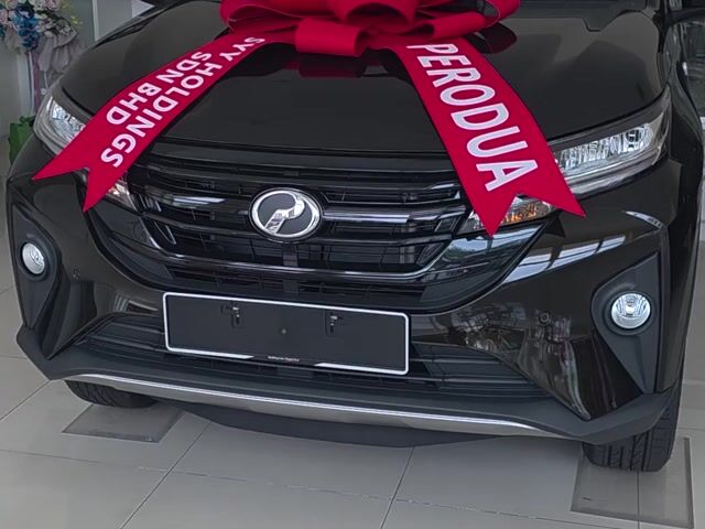 2026 Perodua ARUZ 1.5 AV MY21 D38L UPDATE (A) - 1