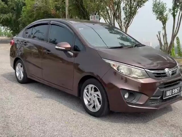 2018 Proton PERSONA 1.6 PREMIUM (A) FREE WARRANTY - 1