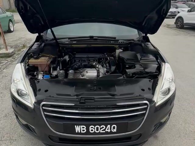 【2015】 Peugeot 508 1.6 PREMIUM (A) TIP-TOP - 1
