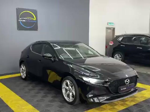 Mazda 3 1.5 LIFTBACK MID (A) FULL MAZDA SERVICE - 1