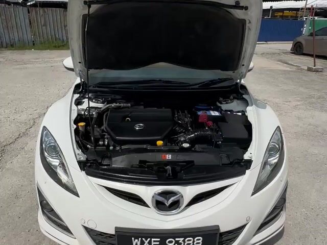 [2012] Mazda 6 2.5 S FACELIFT (A) HIGH FULL SPEC - 1