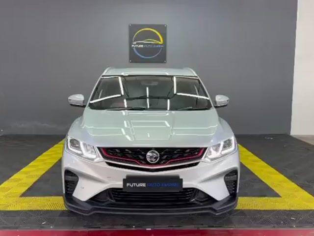 Proton X50 1.5 PREMIUM (A) 360' REVERSE CAMERA - 1