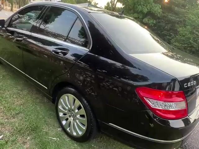 Mercedes C200 CGI BlueEFCY Turbo PUSPAKOM PASS - 1