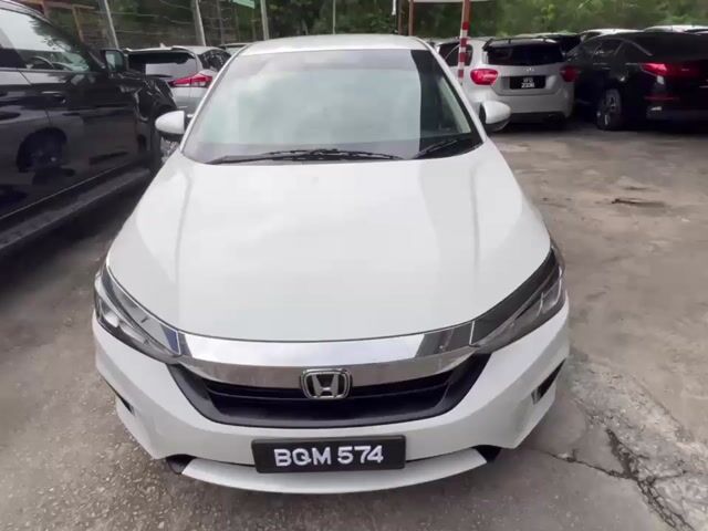 2021 Honda CITY 1.5 S (A) - 1