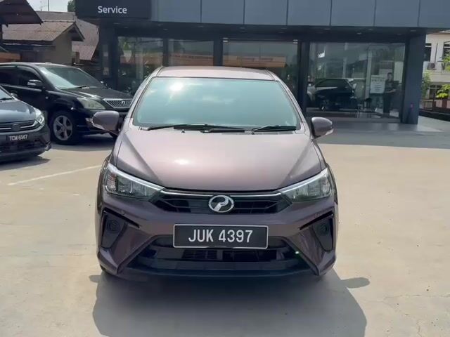 ORI 2021 Perodua BEZZA 1.0 GX FACELIFT (A) - 1