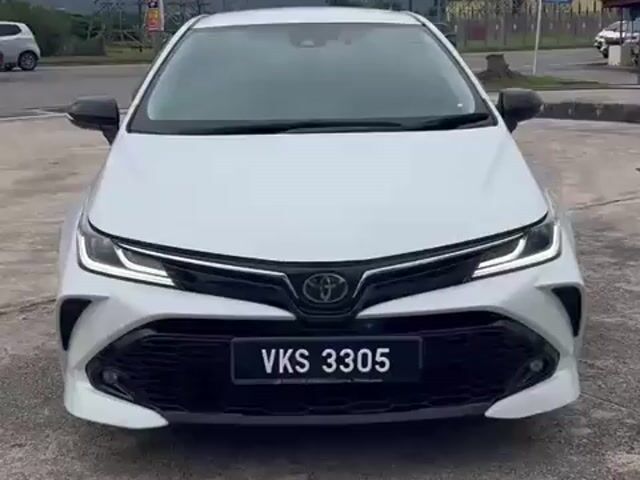 2023 Toyota COROLLA ALTIS 1.8 G FACELIFT (A) - 1