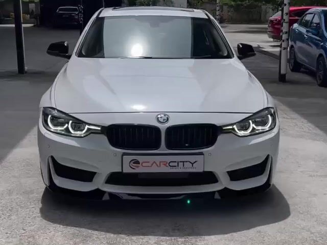2017 Bmw 330E SPORT M3 FACELIFT -LOW MILE+WARANTY - 1
