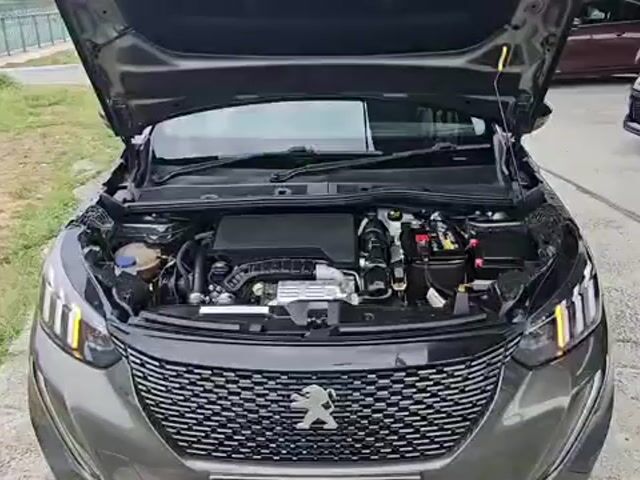 Peugeot 2008 1.2 (A) F/SVC RECD U/WARANTY PWR BOOT - 1