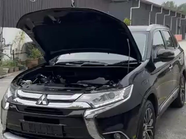 2018 Mitsubishi OUTLANDER 2.0 AWD F.SERVICE RECORD - 1