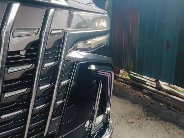 2016 Toyota ALPHARD 3.5(A) EXECUTIVE LOUNGE 3YWRTY - 1