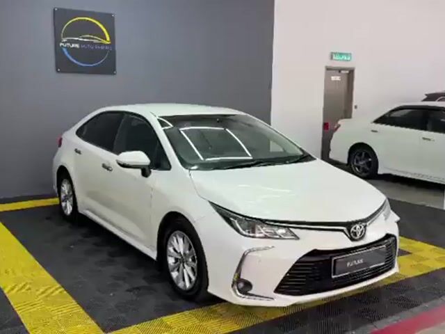 Toyota COROLLA ALTIS 1.8 E / REG YEAR 2020 - 1